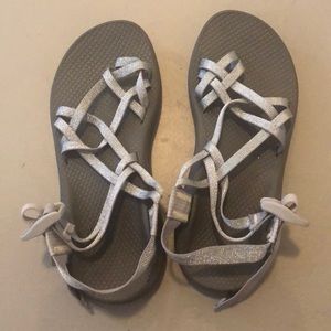 Chaco Z Cloud 2 - Silver